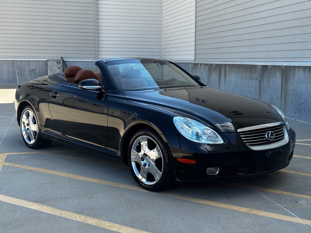 2004 Lexus SC Image 1