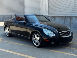 Image for 2004 Lexus SC 430 ID: 6672343