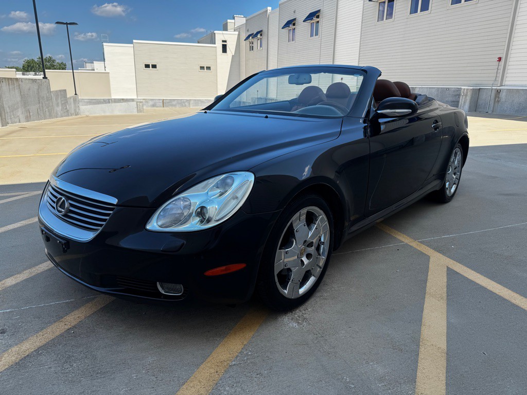 2004 Lexus SC Image 7