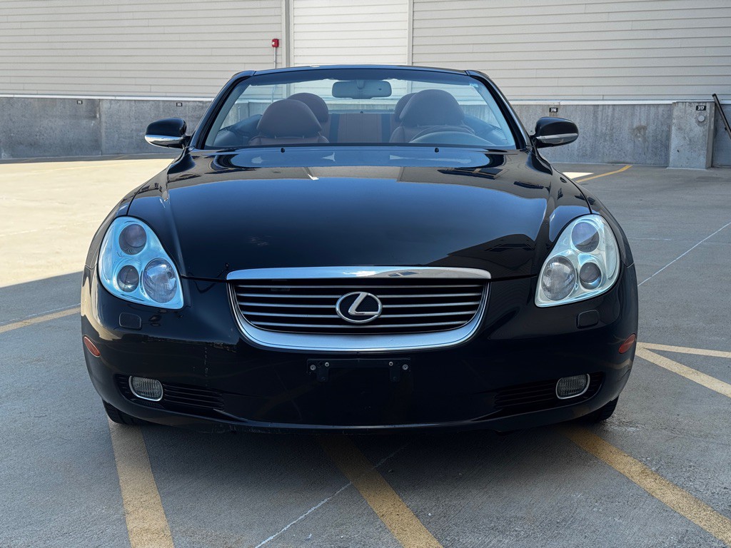 2004 Lexus SC Image 8