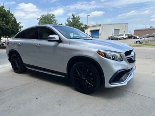 Image for 2017 Mercedes-Benz GLE-Class 63 Amg-s ID: 6672687