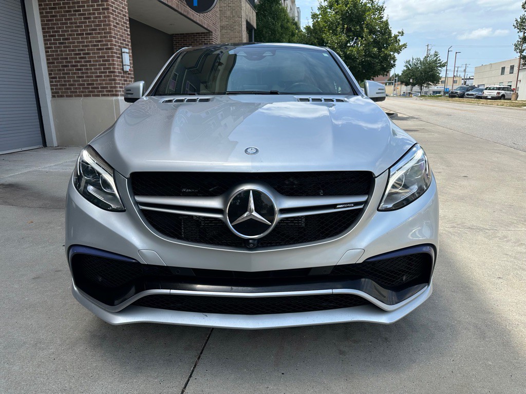 2017 Mercedes-Benz GLE-Class Image 2
