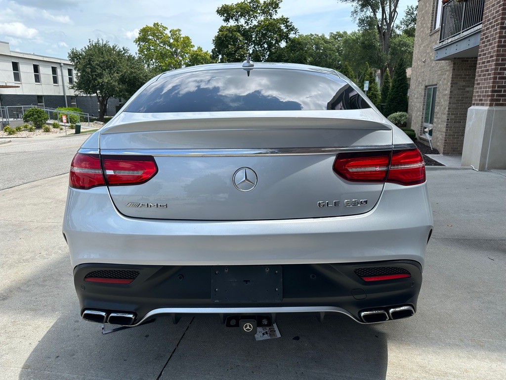2017 Mercedes-Benz GLE-Class Image 6