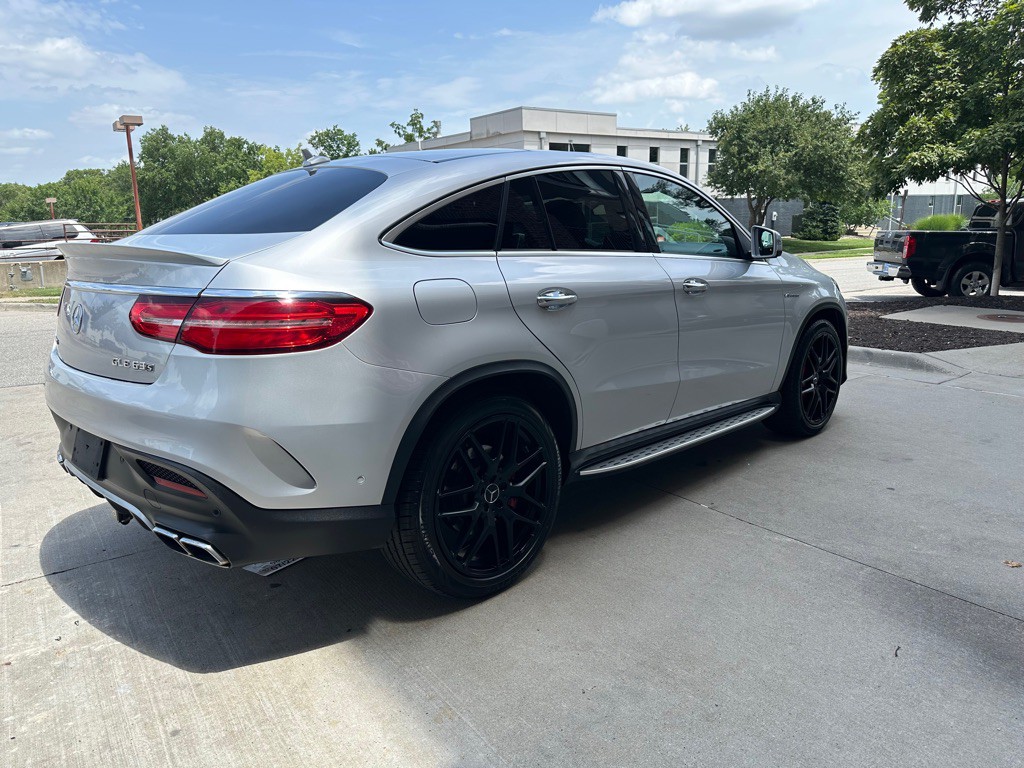 2017 Mercedes-Benz GLE-Class Image 7