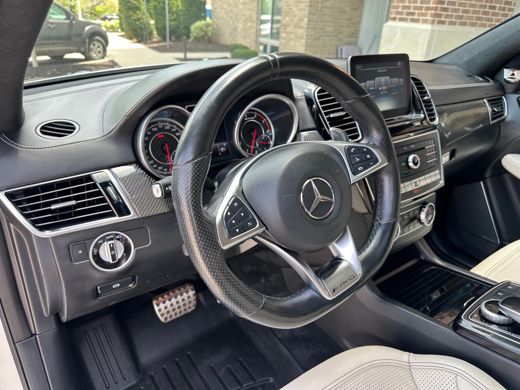 2017 Mercedes-Benz GLE-Class Image 12