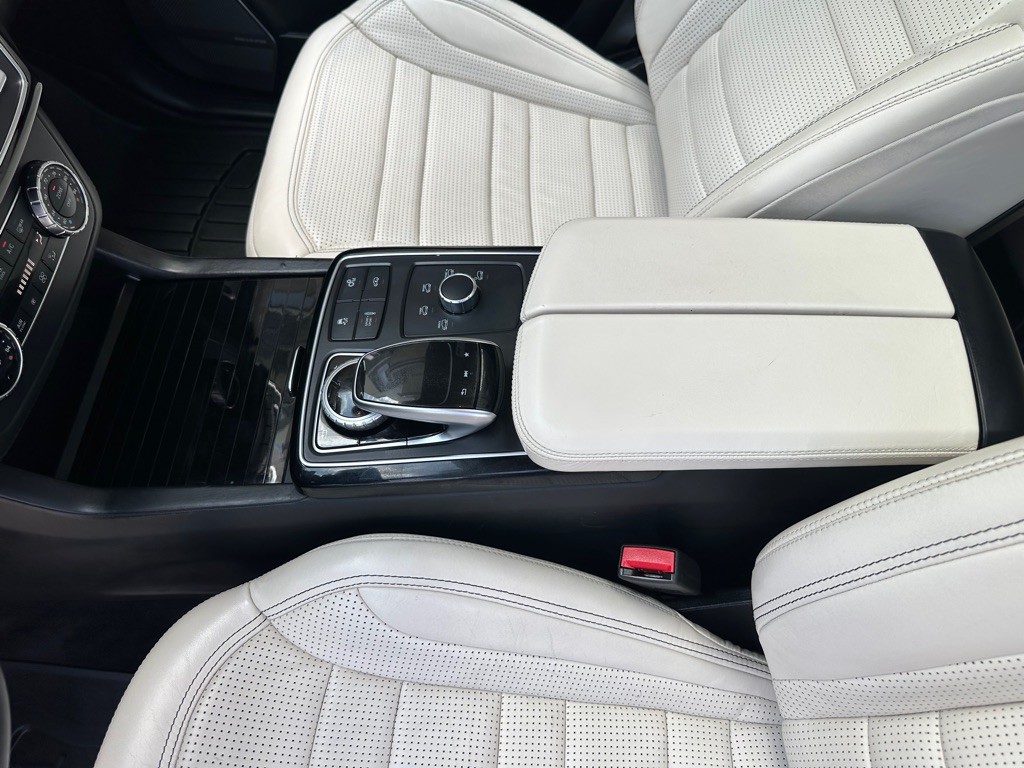 2017 Mercedes-Benz GLE-Class Image 14