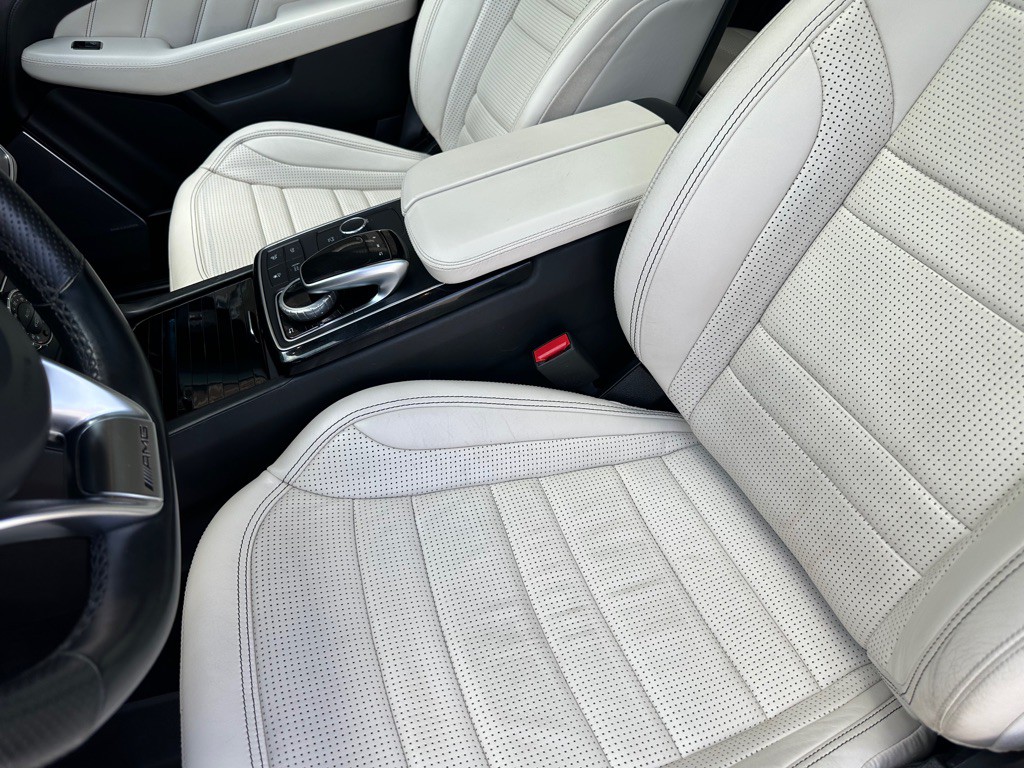 2017 Mercedes-Benz GLE-Class Image 16