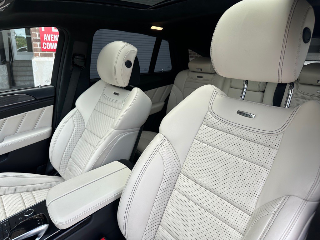 2017 Mercedes-Benz GLE-Class Image 17