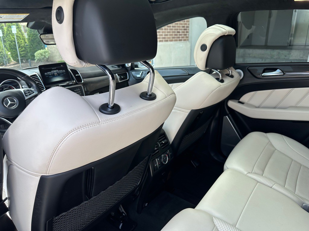 2017 Mercedes-Benz GLE-Class Image 18