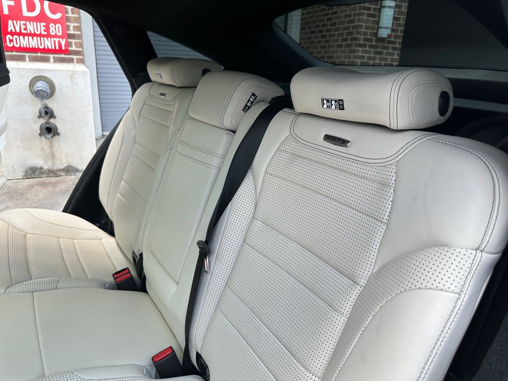 2017 Mercedes-Benz GLE-Class Image 21