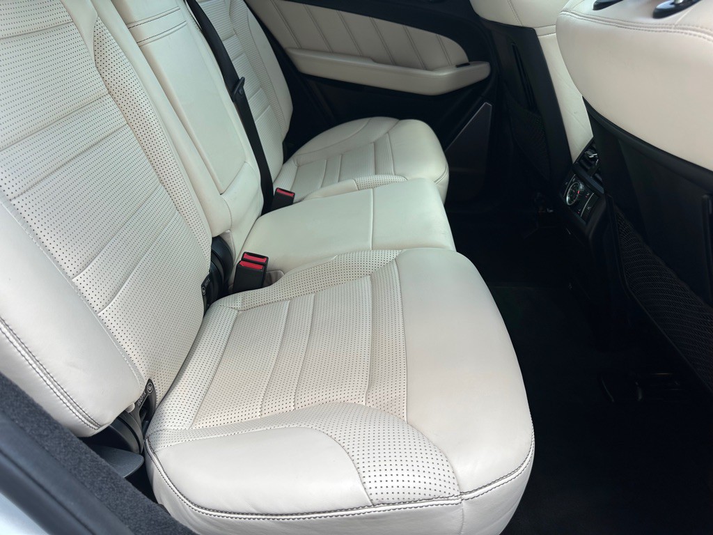 2017 Mercedes-Benz GLE-Class Image 22