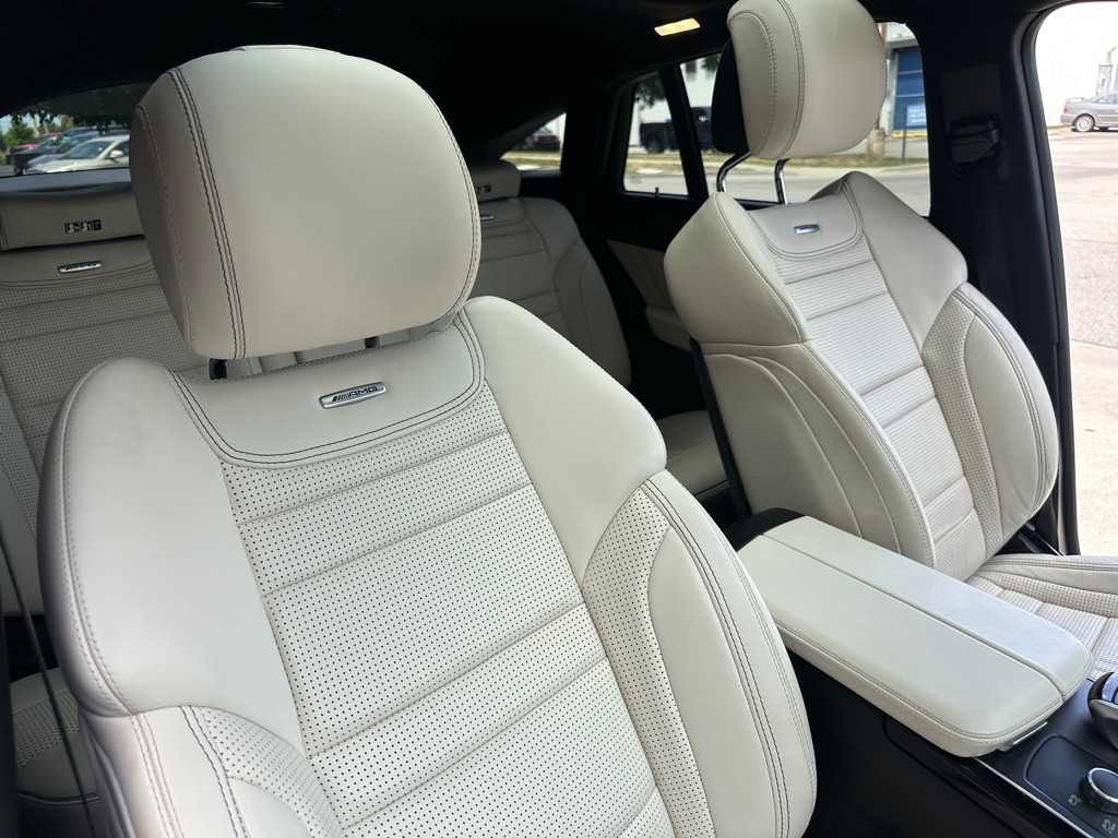 2017 Mercedes-Benz GLE-Class Image 29
