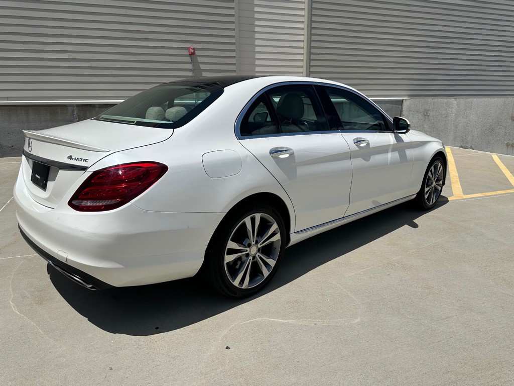2016 Mercedes-Benz C-Class Image 5