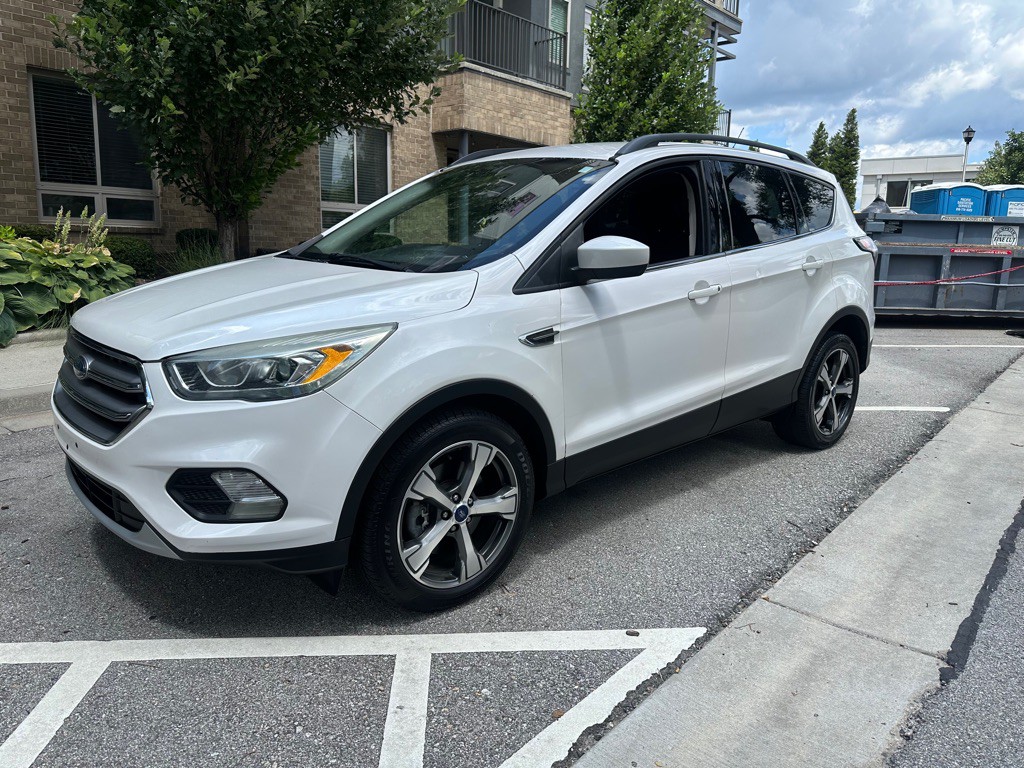 2017 Ford Escape Image 3