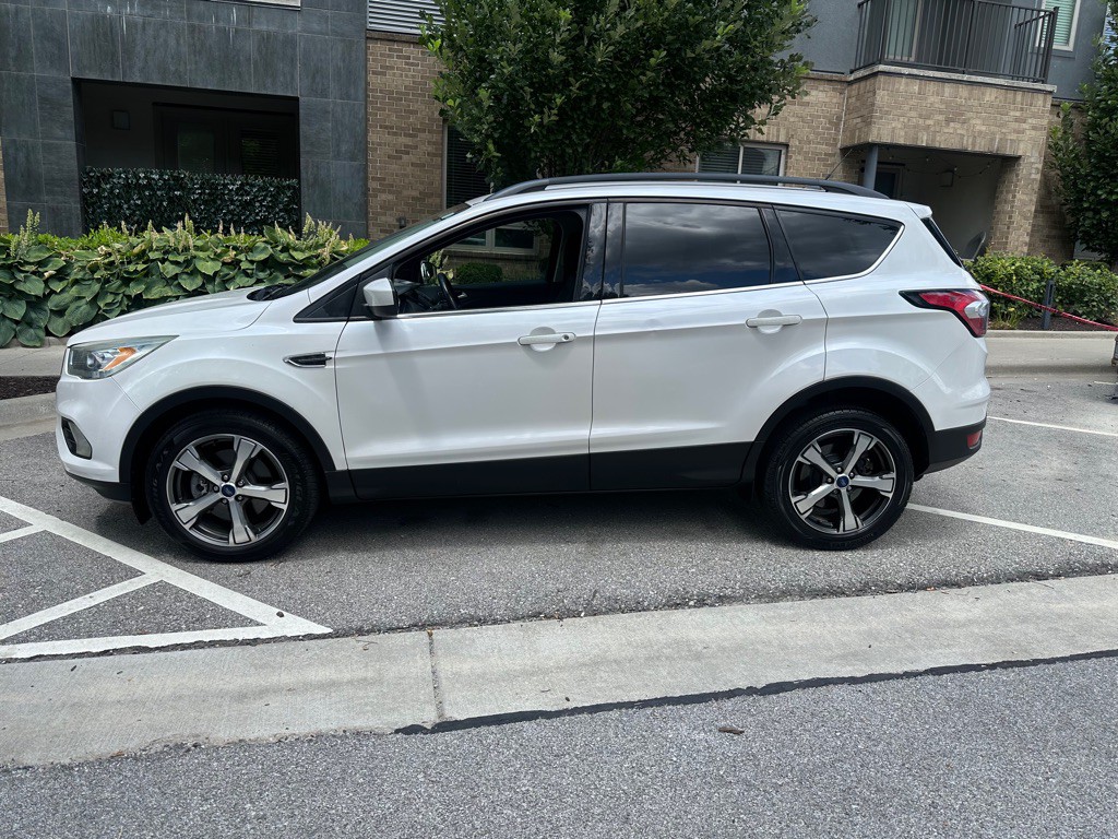2017 Ford Escape Image 4