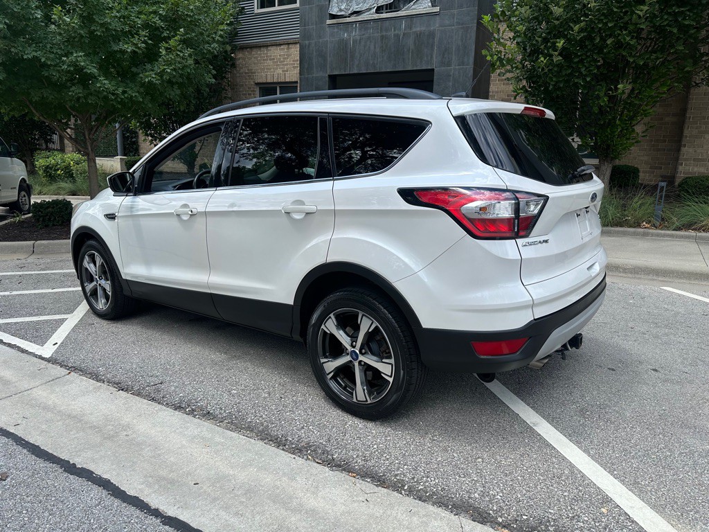 2017 Ford Escape Image 5