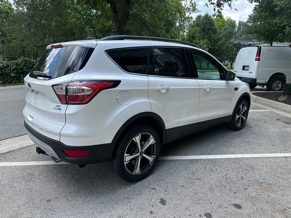 2017 Ford Escape Image 7