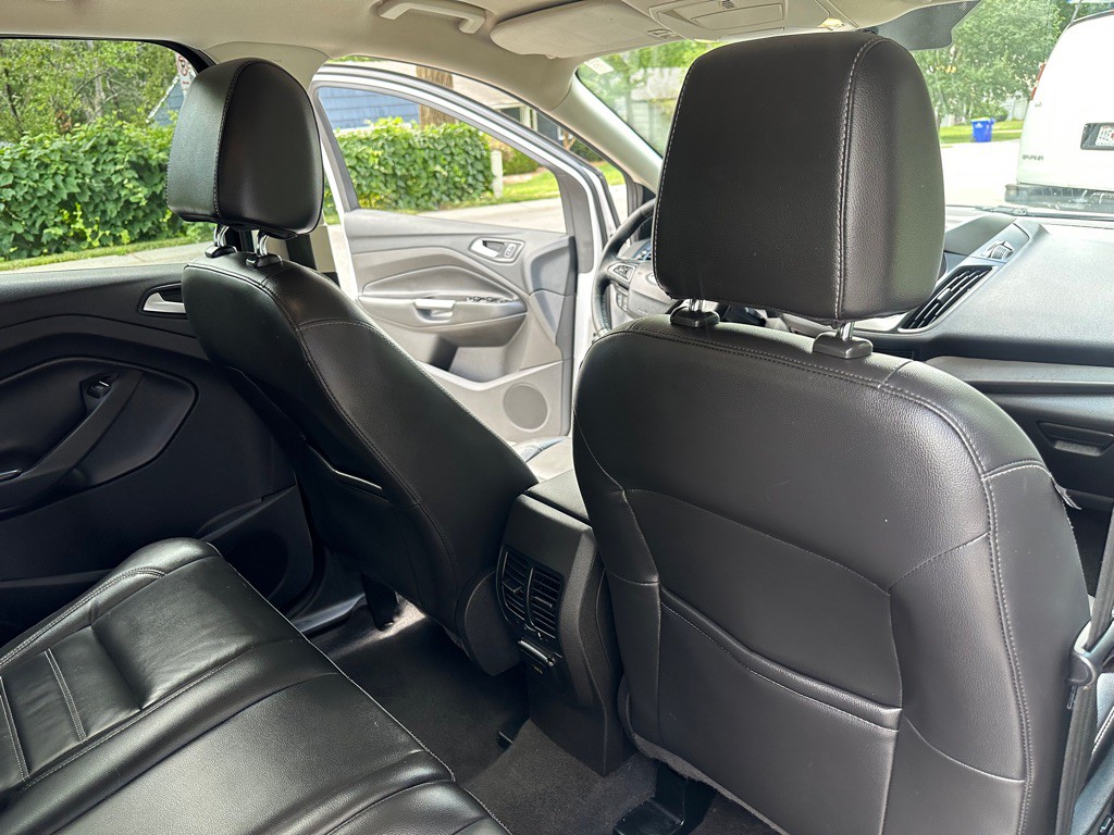 2017 Ford Escape Image 19