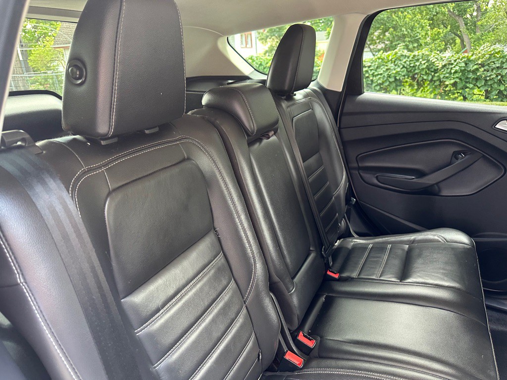 2017 Ford Escape Image 21