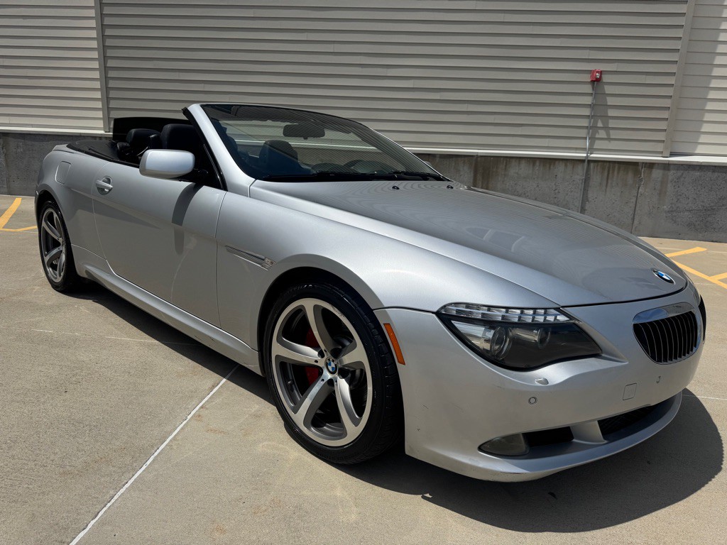 2008 BMW 6 Series Image 1