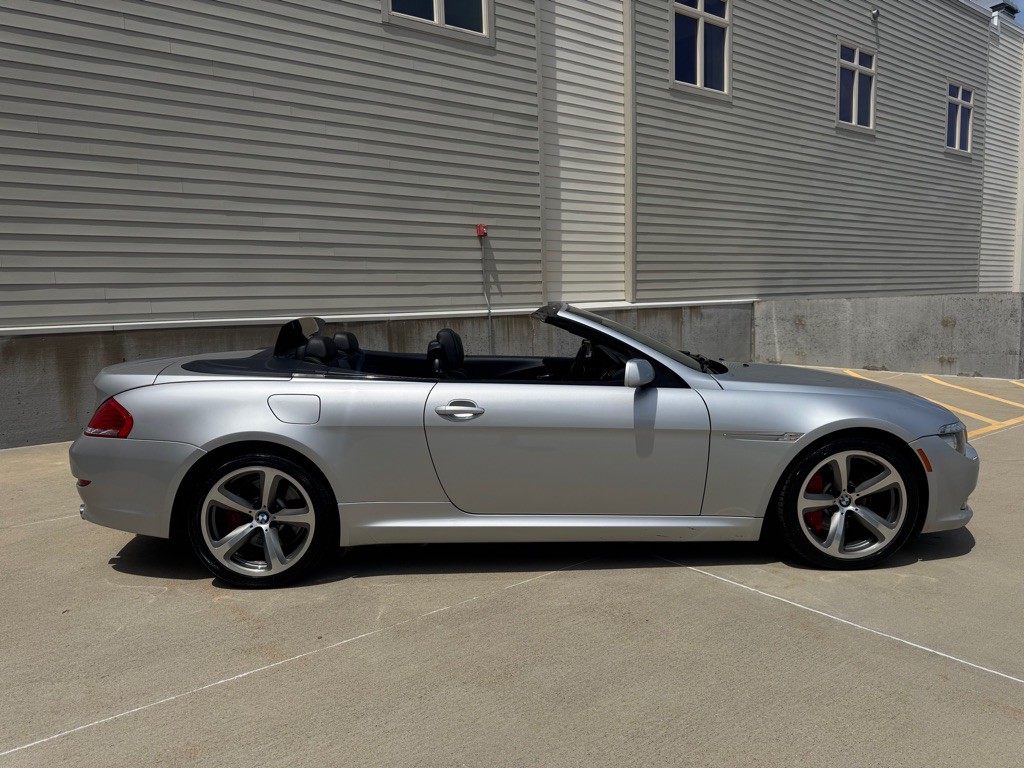 2008 BMW 6 Series Image 2