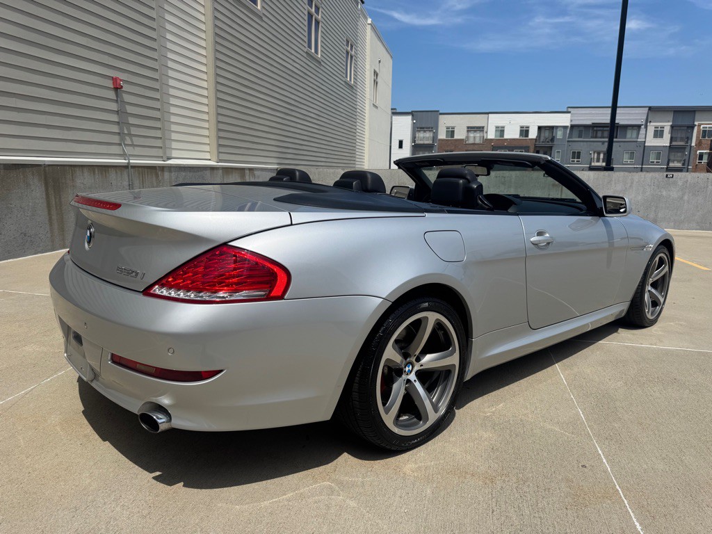 2008 BMW 6 Series Image 5