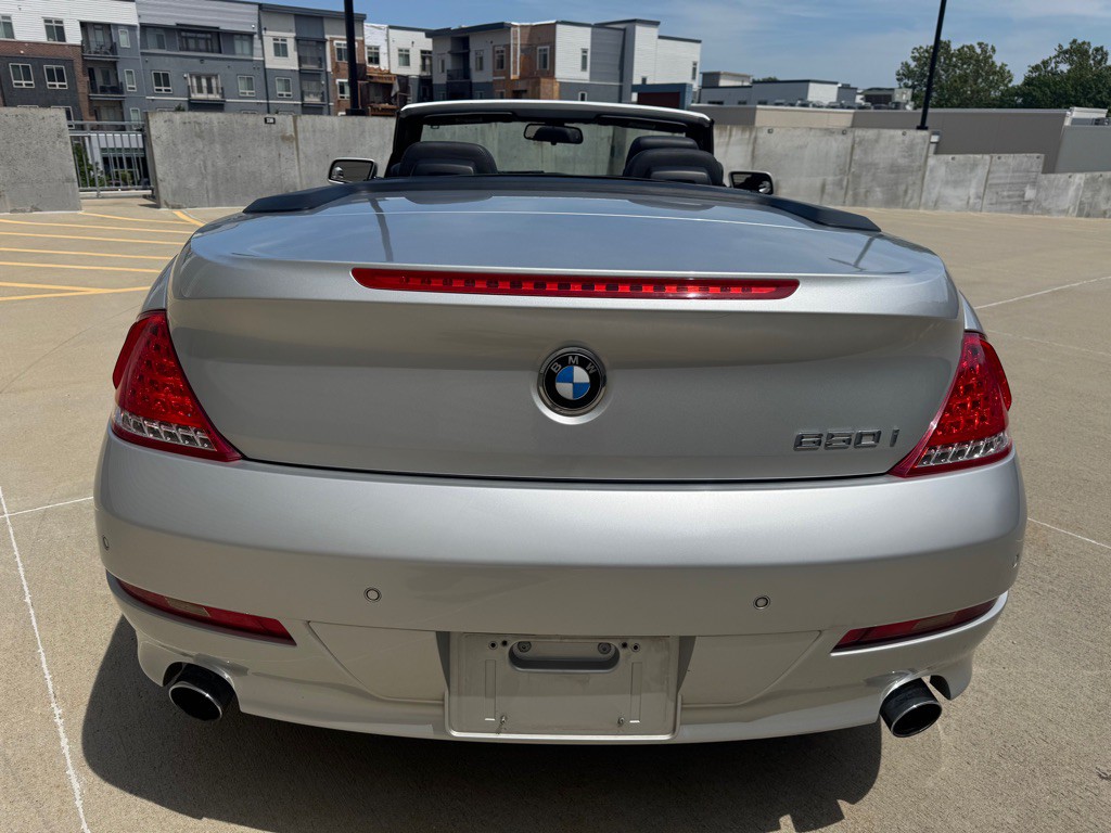 2008 BMW 6 Series Image 6