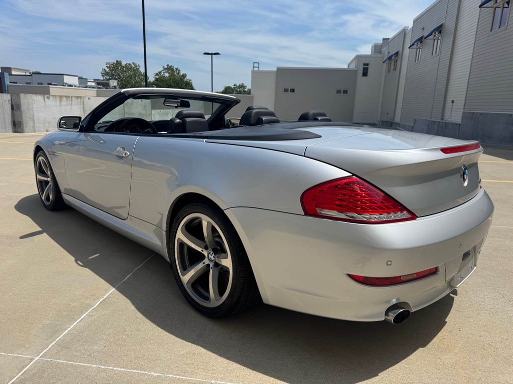 2008 BMW 6 Series Image 7