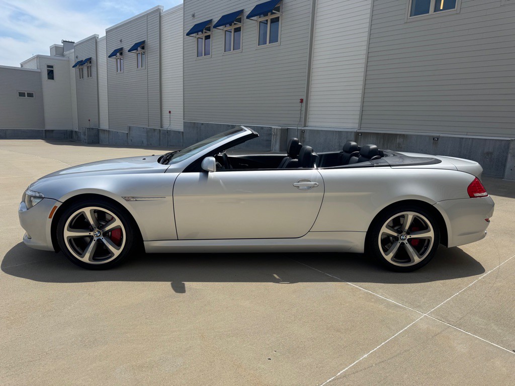 2008 BMW 6 Series Image 8