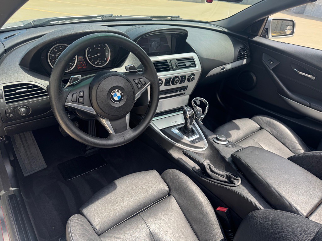 2008 BMW 6 Series Image 12