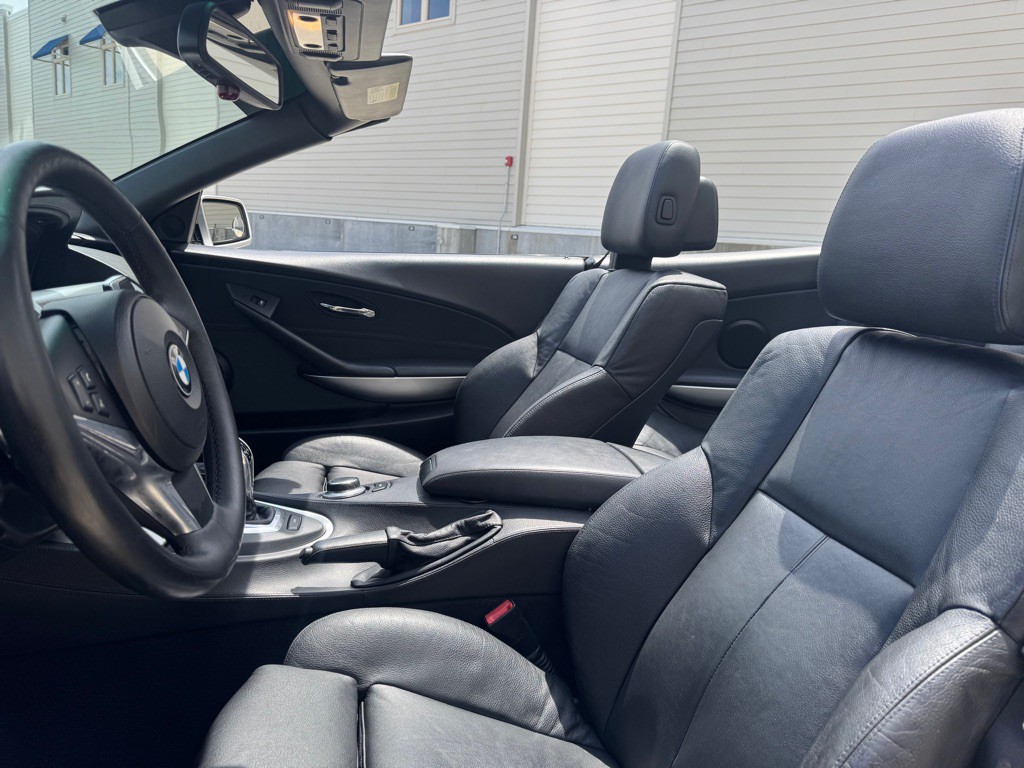 2008 BMW 6 Series Image 13