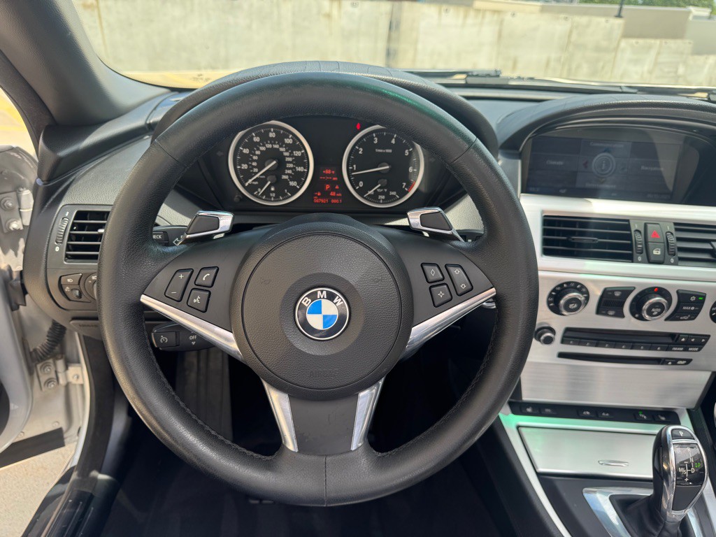 2008 BMW 6 Series Image 14
