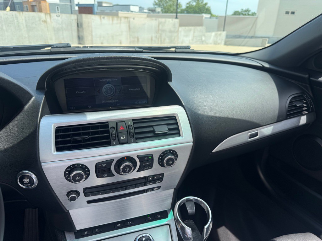 2008 BMW 6 Series Image 16