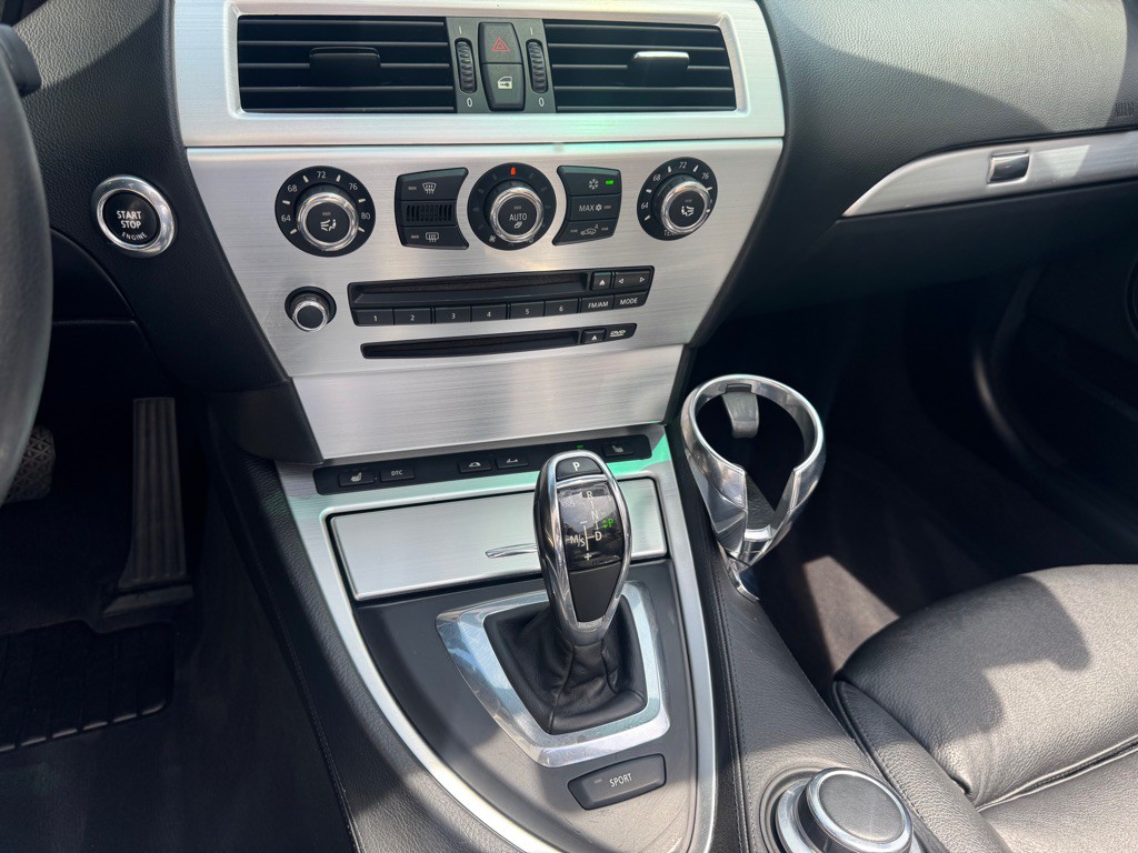 2008 BMW 6 Series Image 17