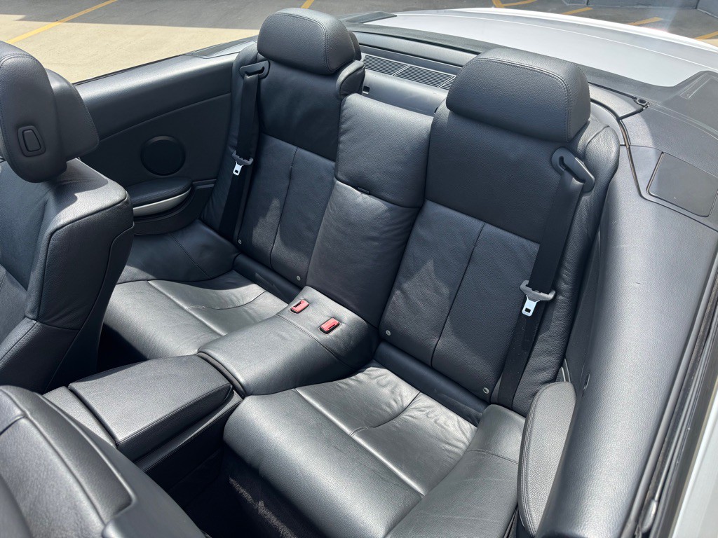 2008 BMW 6 Series Image 19