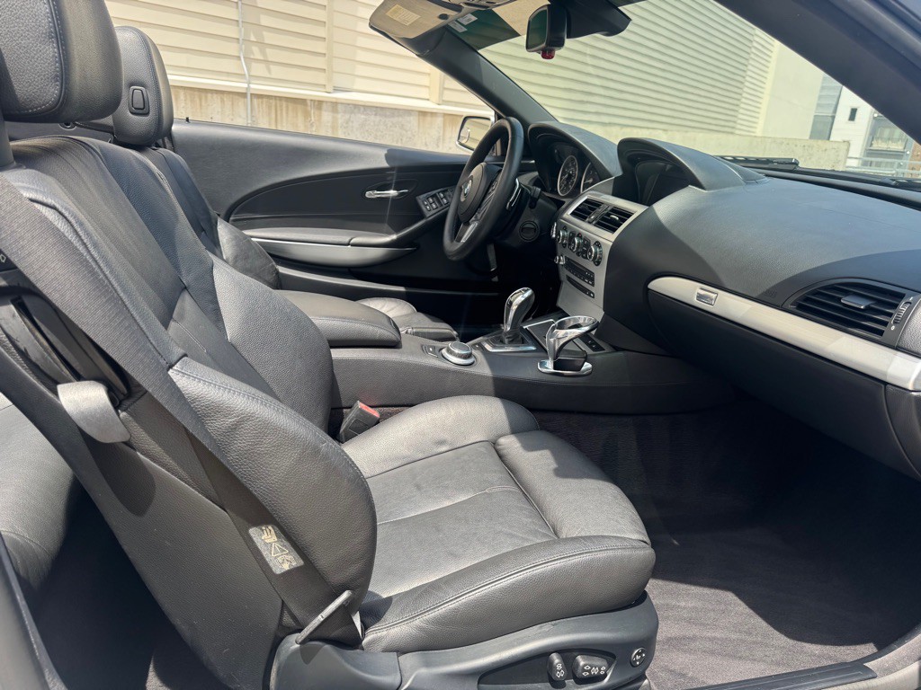2008 BMW 6 Series Image 22