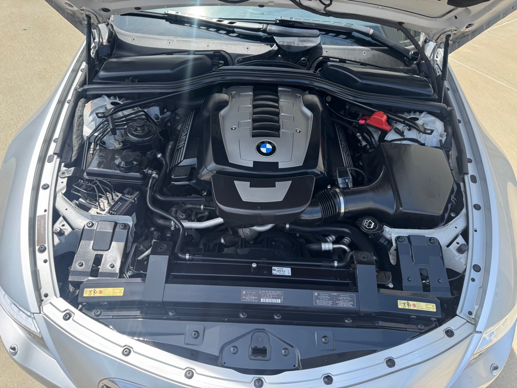 2008 BMW 6 Series Image 25
