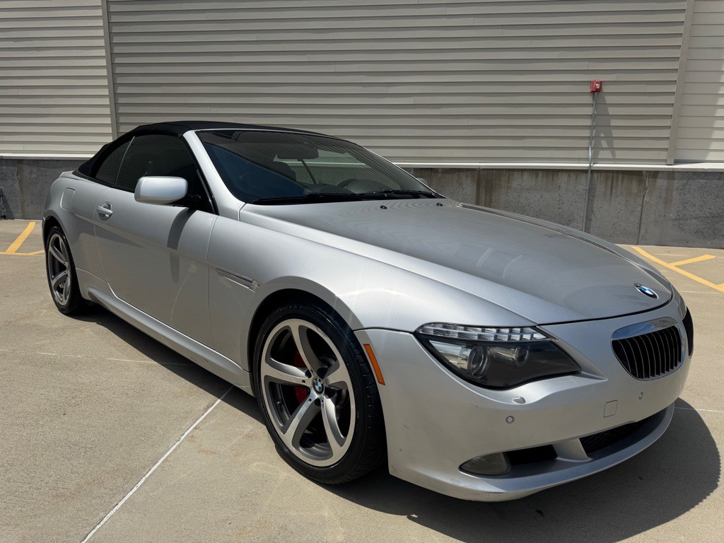2008 BMW 6 Series Image 26