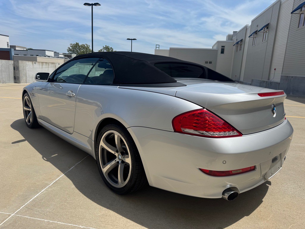 2008 BMW 6 Series Image 28