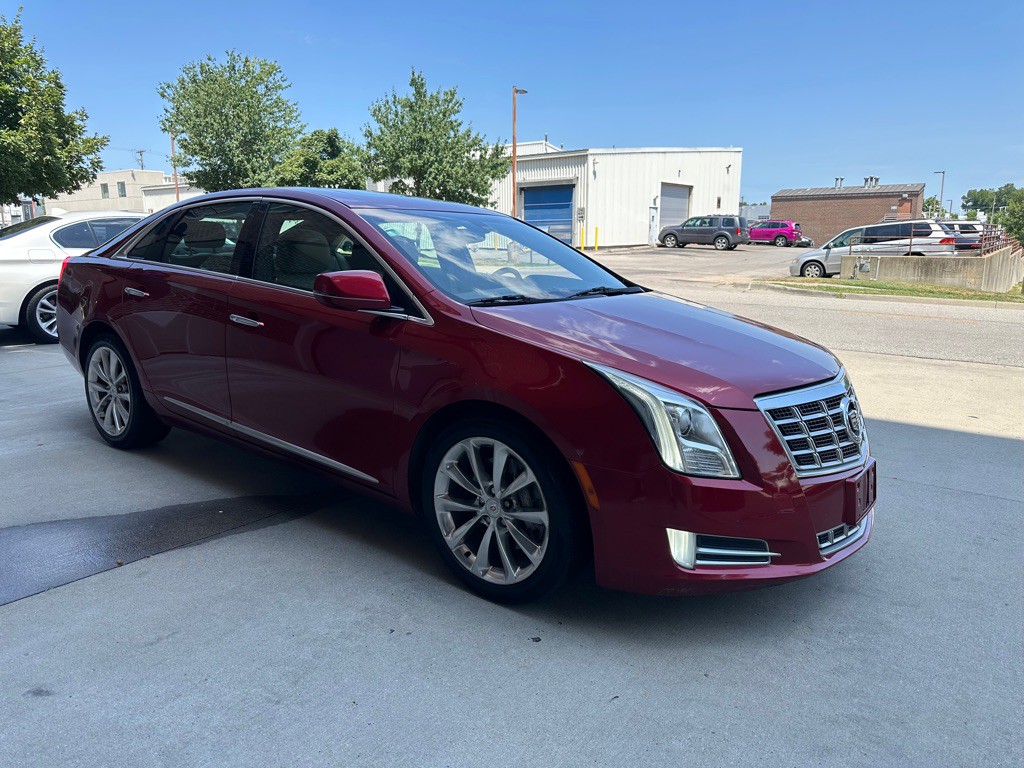 2013 Cadillac XTS Image 3