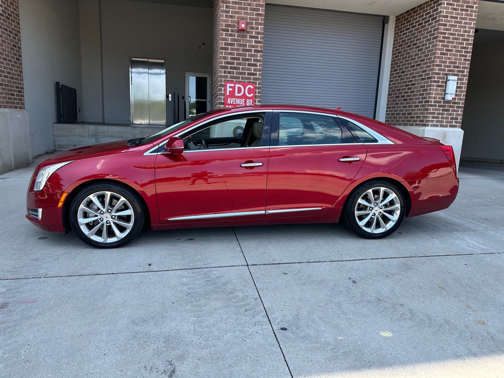 2013 Cadillac XTS Image 4