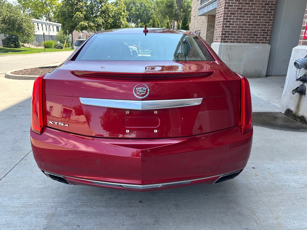 2013 Cadillac XTS Image 6