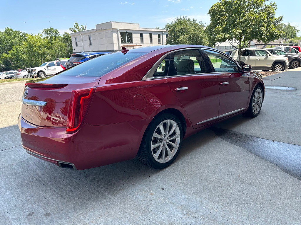 2013 Cadillac XTS Image 7