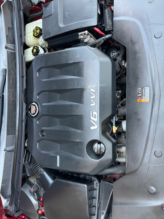 2013 Cadillac XTS Image 30