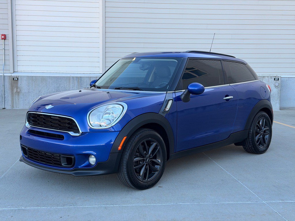 2013 MINI Cooper Image 7