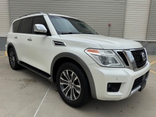 Image for 2017 Nissan Armada SL ID: 6688450