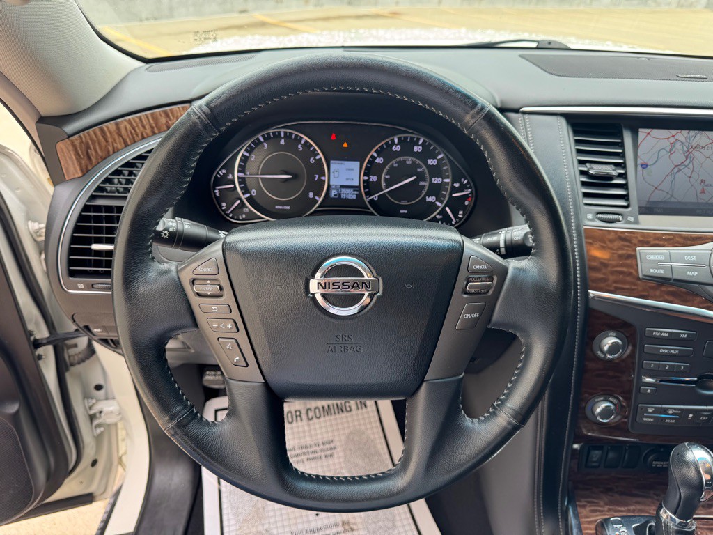 2017 Nissan Armada Image 13