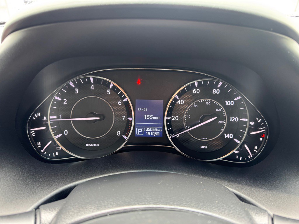 2017 Nissan Armada Image 14