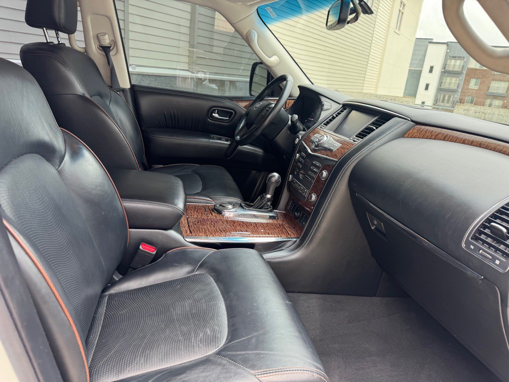 2017 Nissan Armada Image 29
