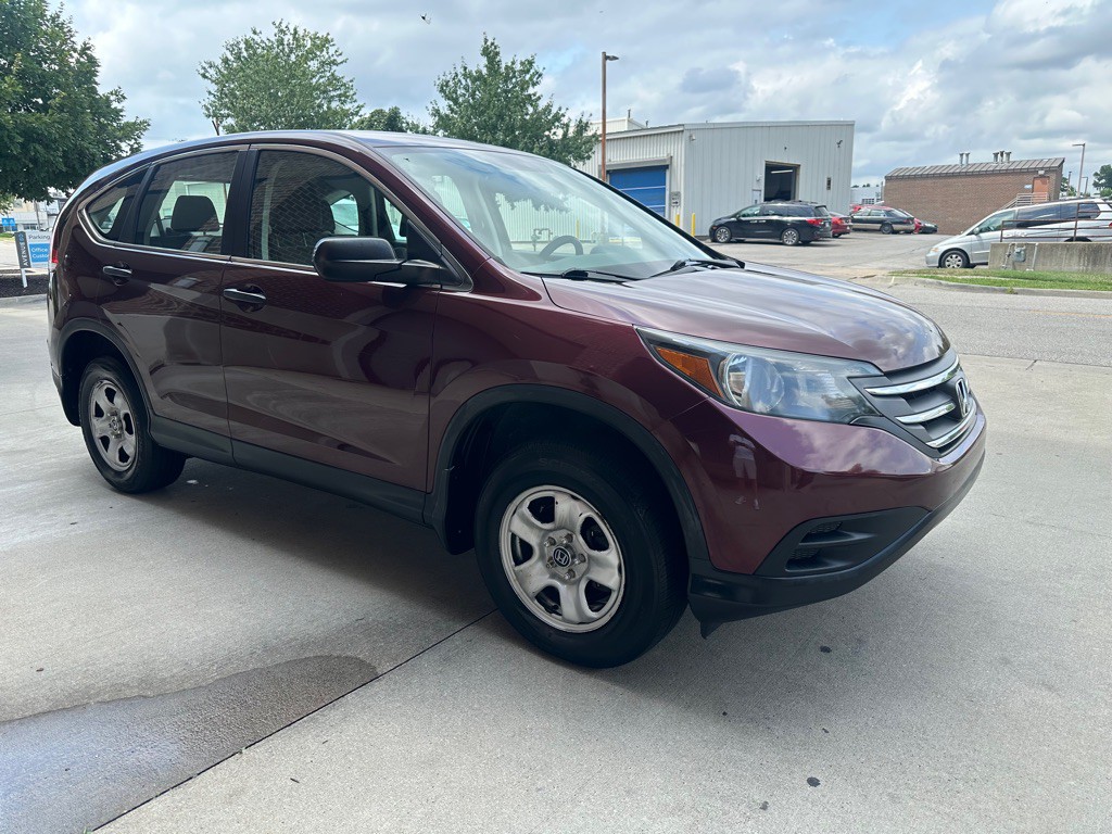 2014 Honda CR-V Image 1